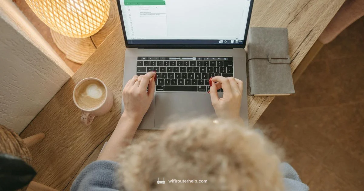 Router Express Guide Router Express Guide - WiFi Router Help