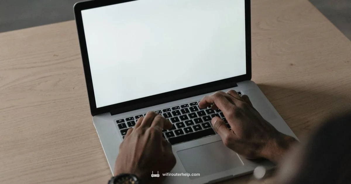 Router Not Working? - WiFi Router Help