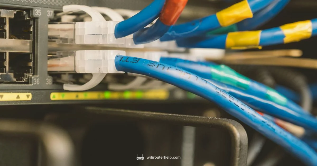 Router and Switches Guide - WiFi Router Help