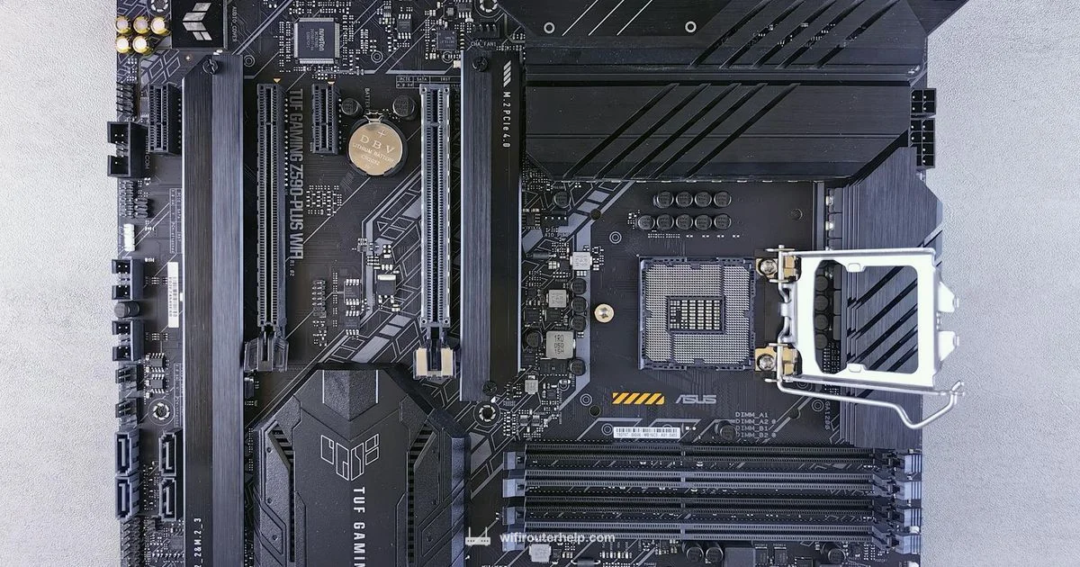 ZenWiFi AX6600 Overview - WiFi Router Help