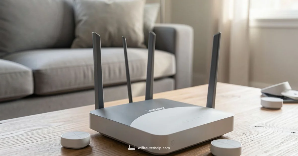 Verizon EasyMesh Compatibility - WiFi Router Help