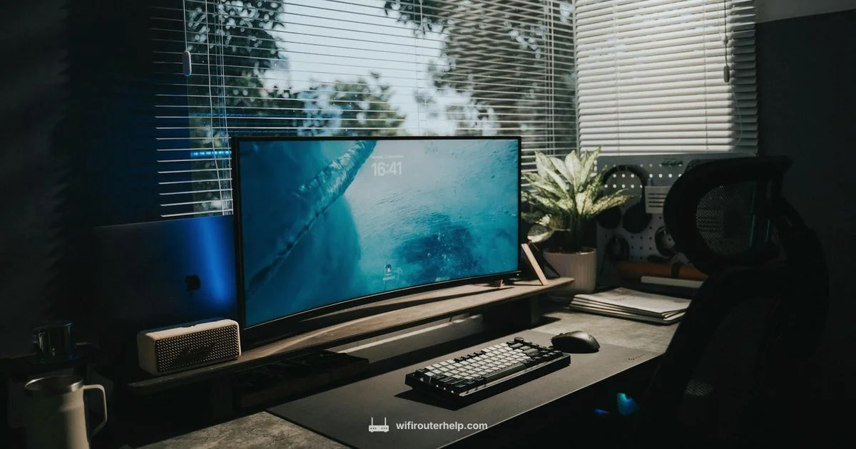 Router vs AP - WiFi Router Help