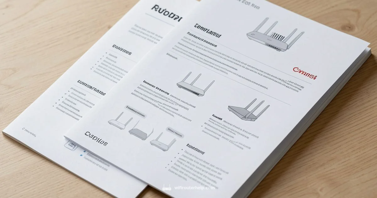 Router Template Guides - WiFi Router Help