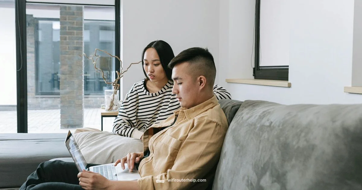 Router Troubleshooter - WiFi Router Help