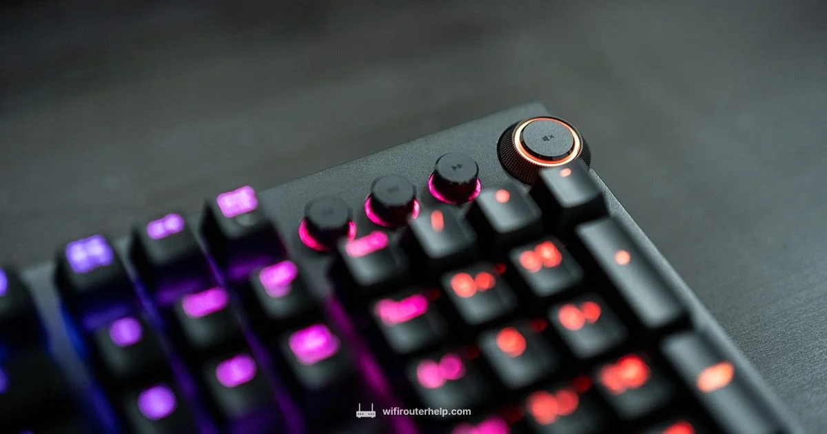 Gaming vs Mesh - WiFi Router Help