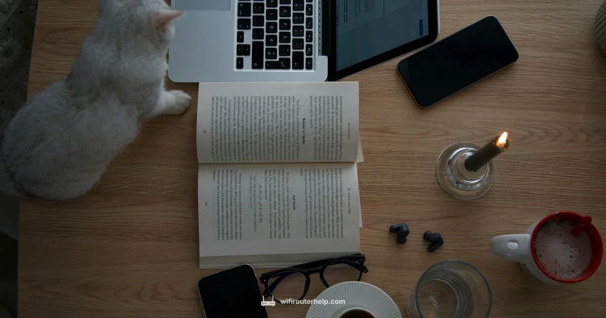 AX3000 Setup Guide - WiFi Router Help