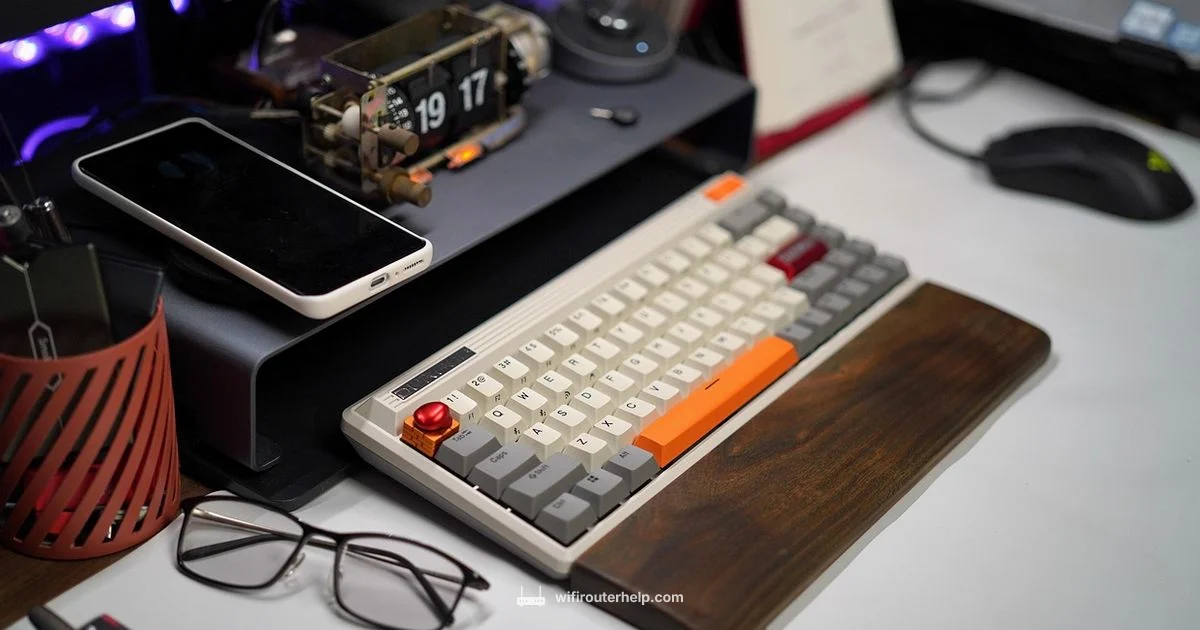 Router Table Guide - WiFi Router Help