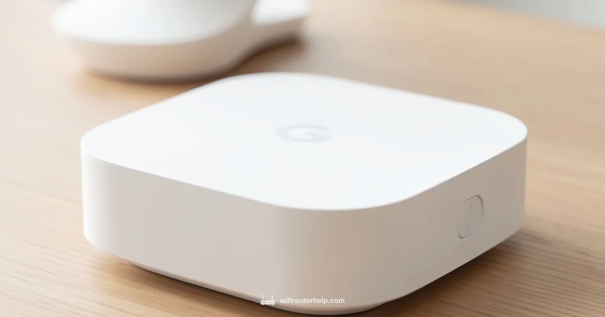 Google WiFi Setup Google WiFi Setup - WiFi Router Help