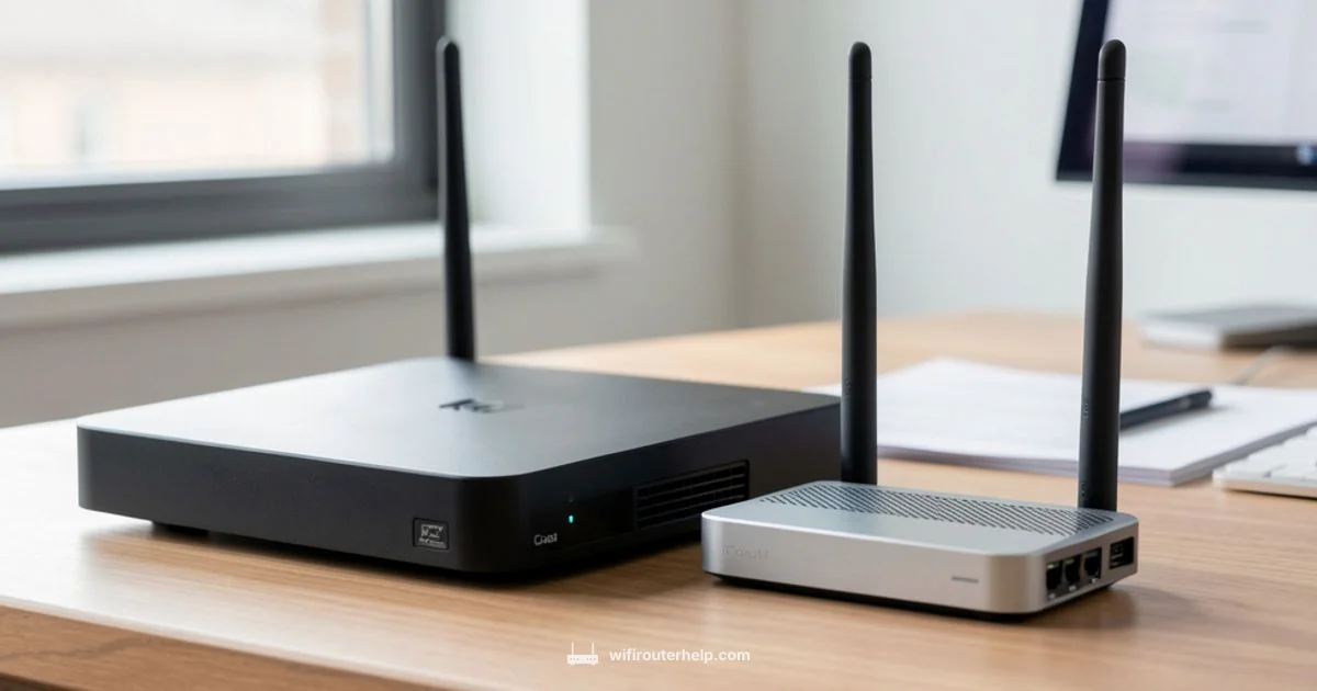 Business Router Guide Business Router Guide - WiFi Router Help