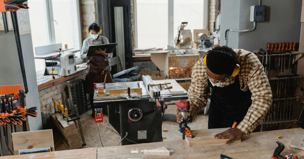 Ryobi Router Bits Guide - WiFi Router Help