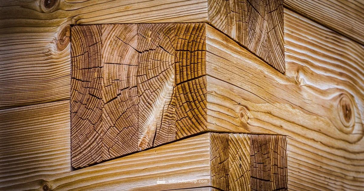 Router Table Build - WiFi Router Help