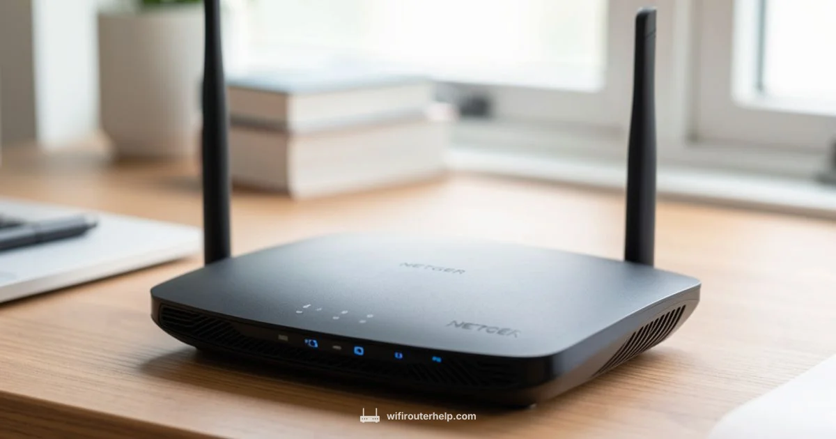 AC1200 Setup Guide - WiFi Router Help