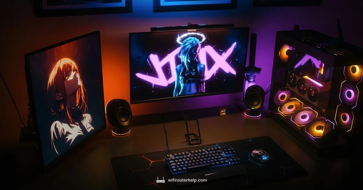 Gaming Router Guide - WiFi Router Help