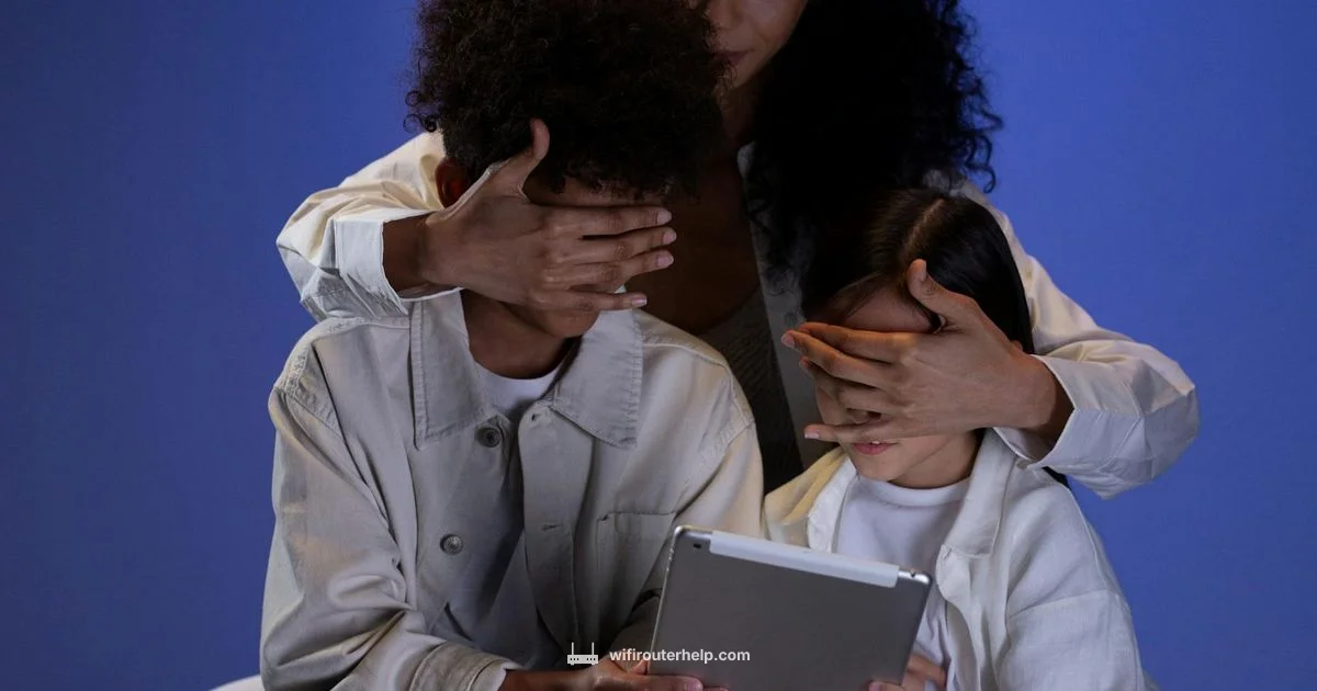 Parental Controls Parental Controls - WiFi Router Help