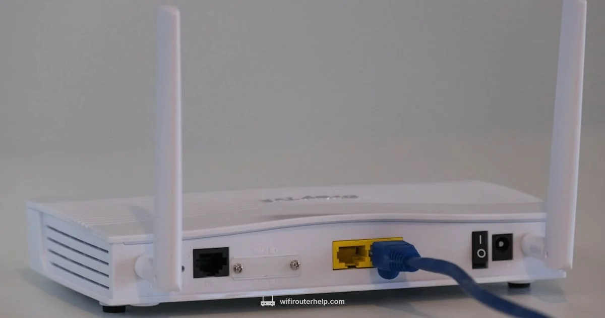 Replace Spectrum Router - WiFi Router Help
