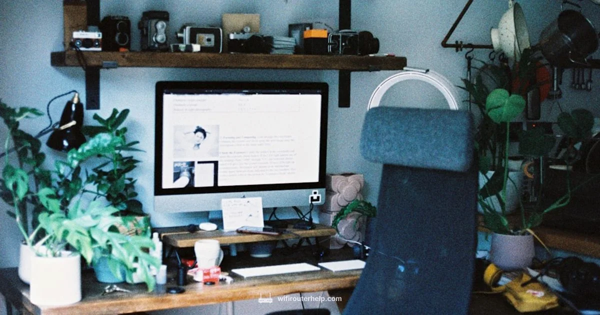 Home Router Guide Home Router Guide - WiFi Router Help