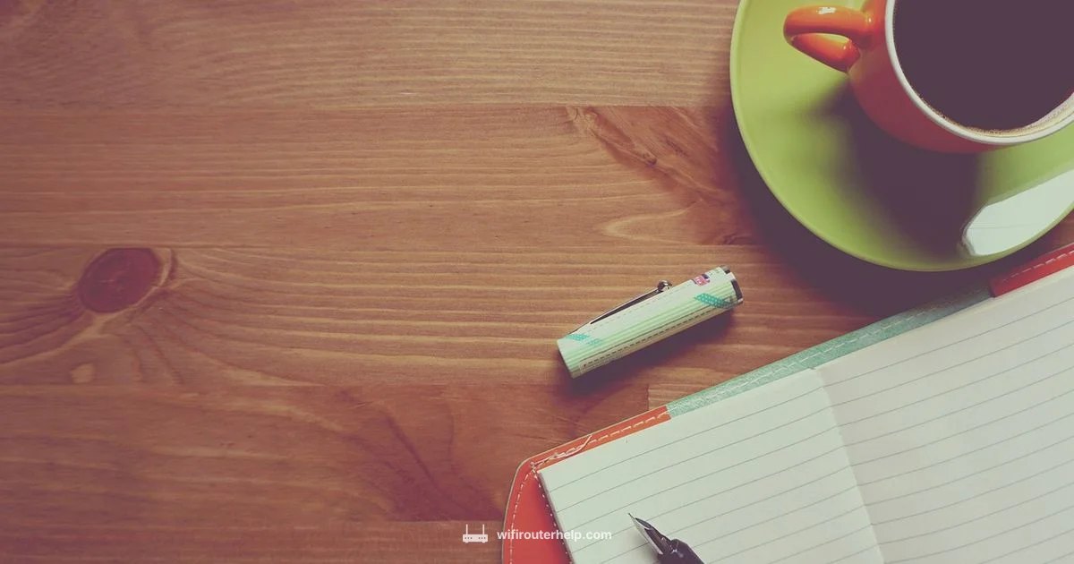 Router Setup Guide - WiFi Router Help