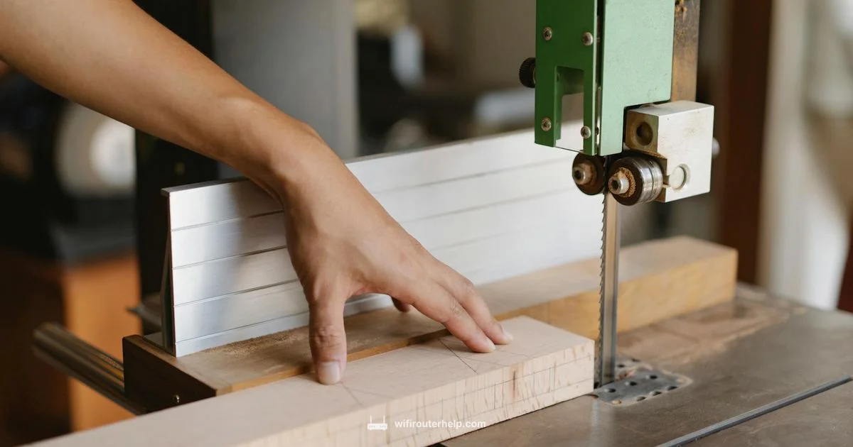 Straight Cut Router Bit - WiFi Router Help