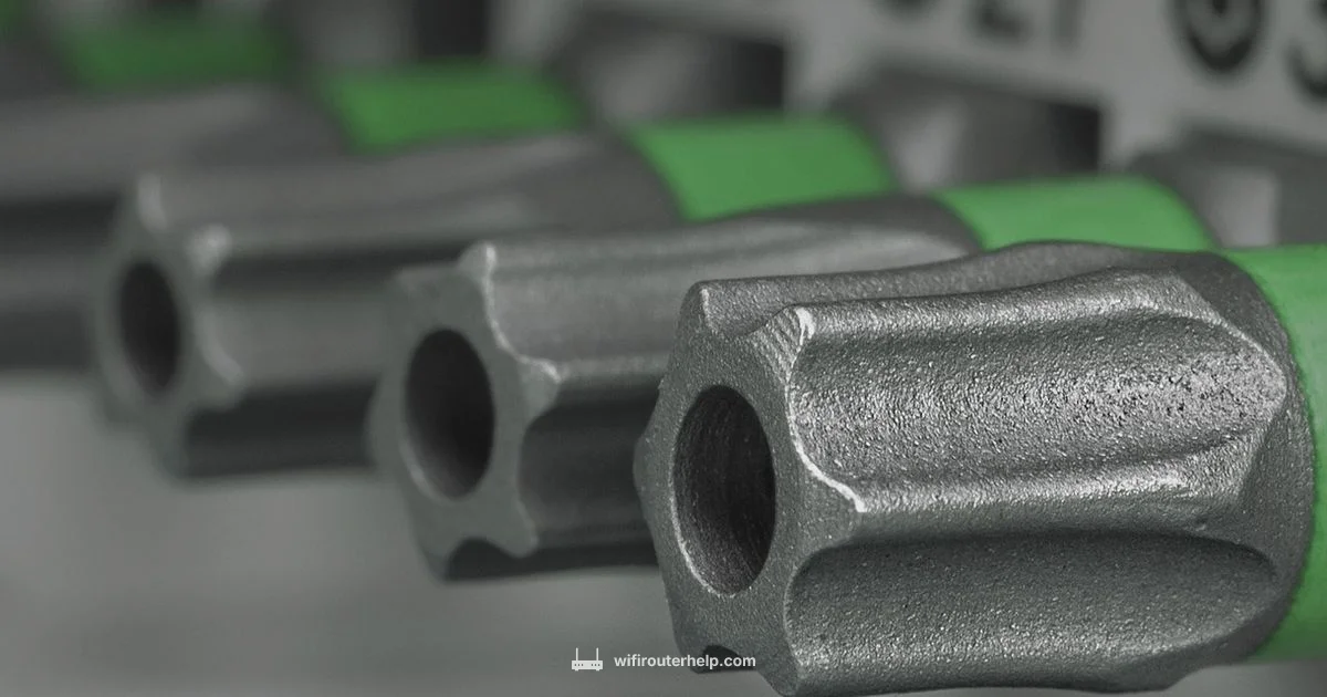 Router Bits Guide - WiFi Router Help