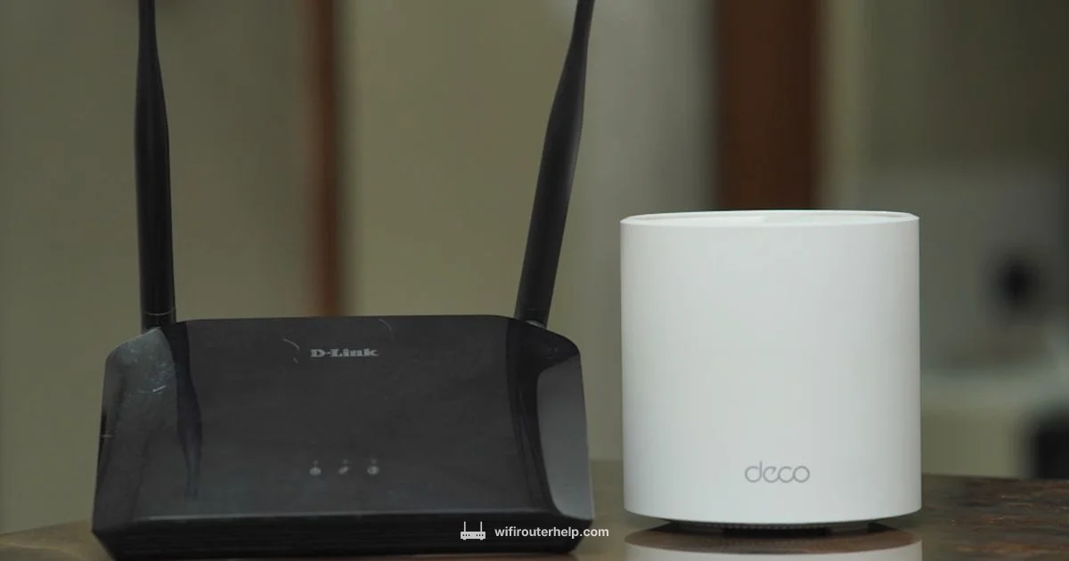 Router Count Guide - WiFi Router Help