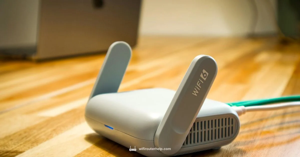 WiFi Setup Guide WiFi Setup Guide - WiFi Router Help