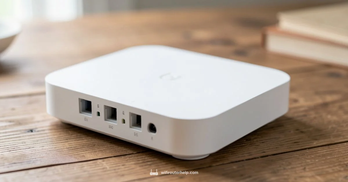 er7206 Fix Guide - WiFi Router Help