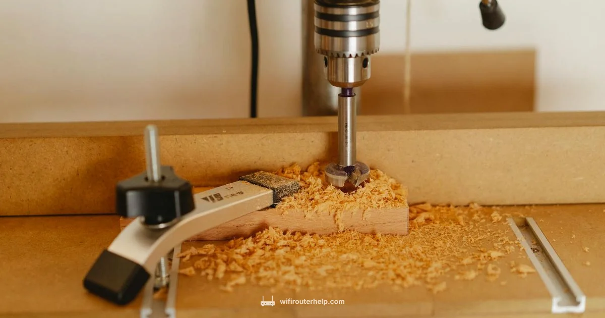 Guide Bushing Basics Guide Bushing Basics - WiFi Router Help