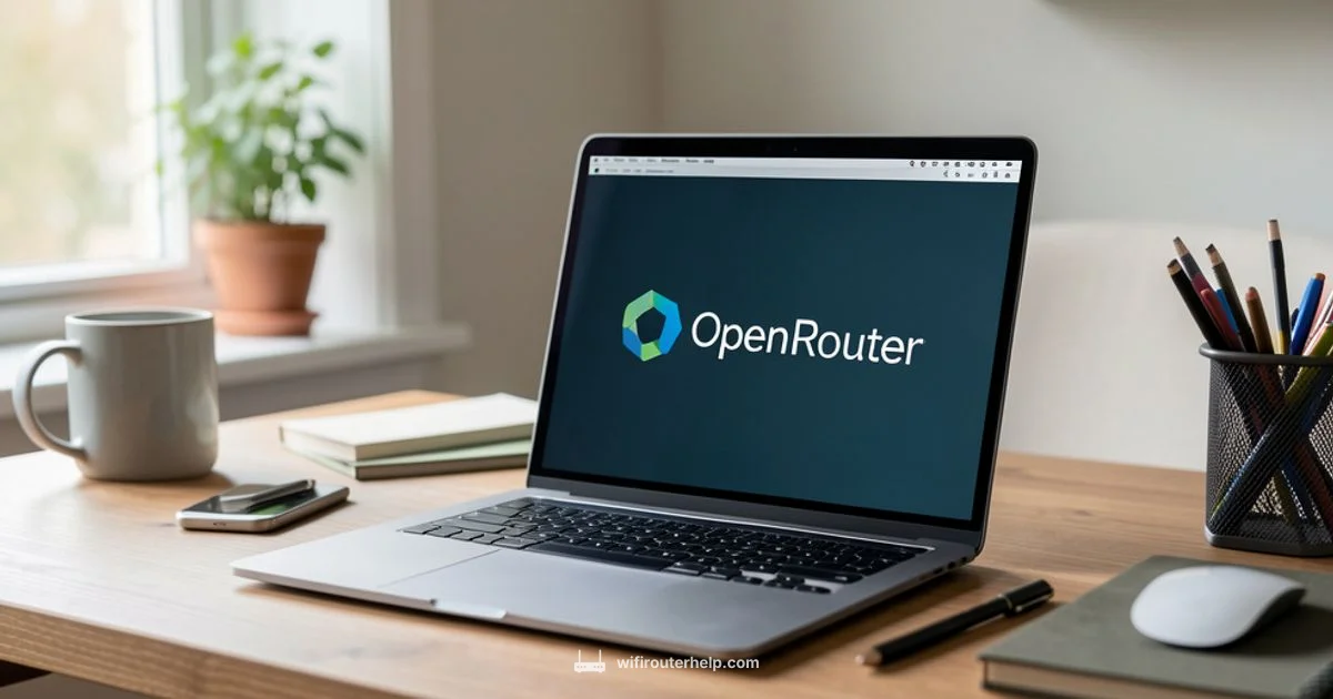 OpenRouter Showdown - WiFi Router Help