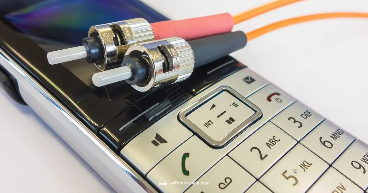 Fibre Router Guide - WiFi Router Help