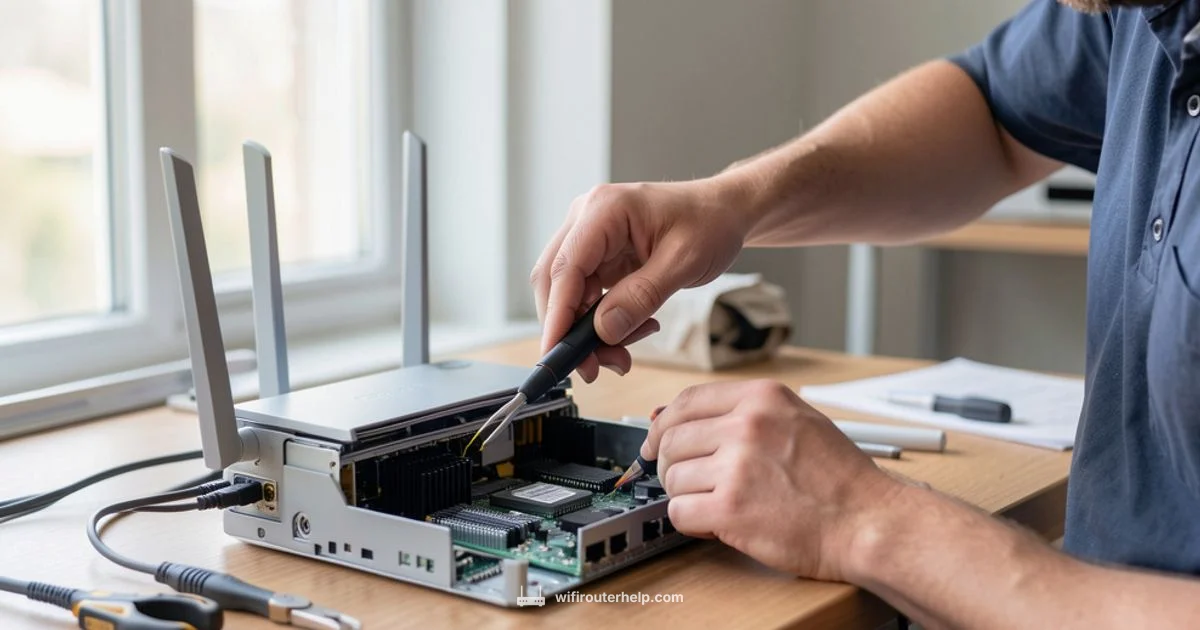 Router Maintenance - WiFi Router Help