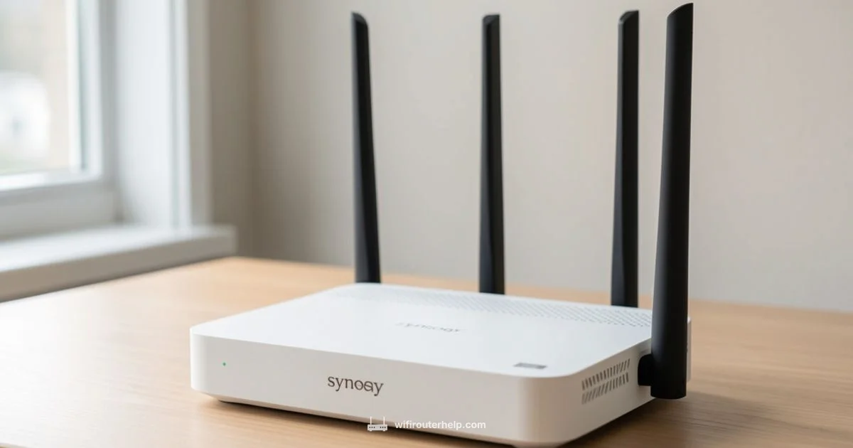 WRX560 Setup Guide - WiFi Router Help