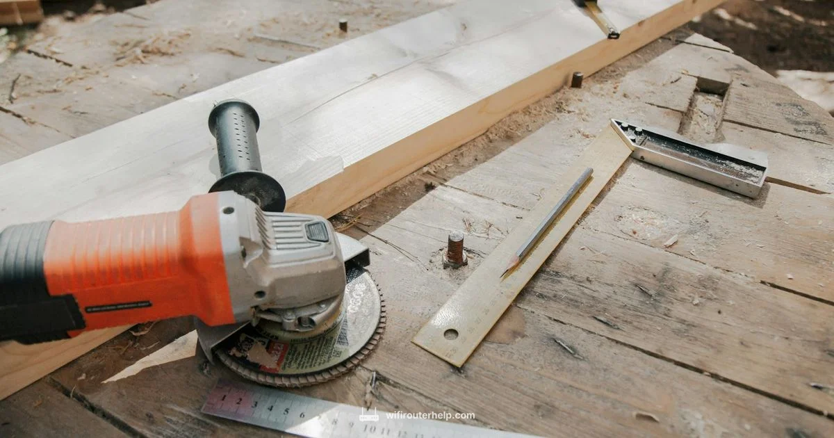 Makita Router Guide - WiFi Router Help