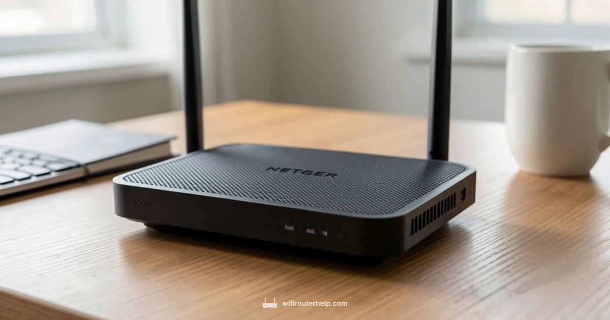 R7000 Firmware Guide - WiFi Router Help