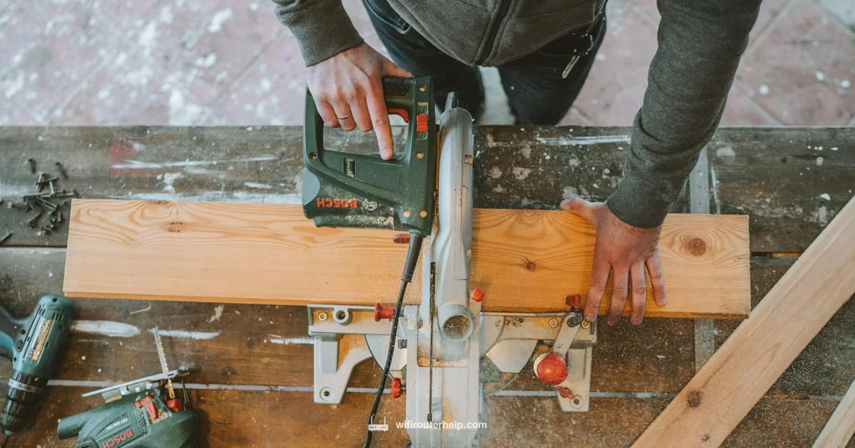 Ryobi Router Basics - WiFi Router Help