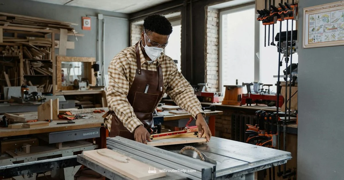 Stable Router Sled Build - WiFi Router Help