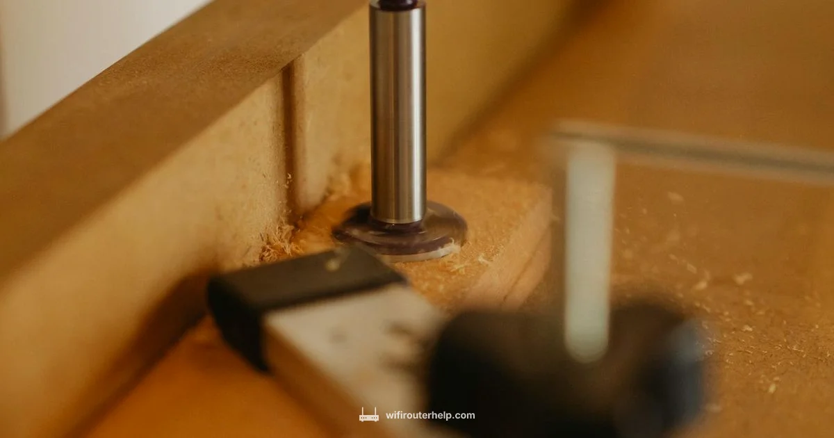 Ryobi Router Setup - WiFi Router Help