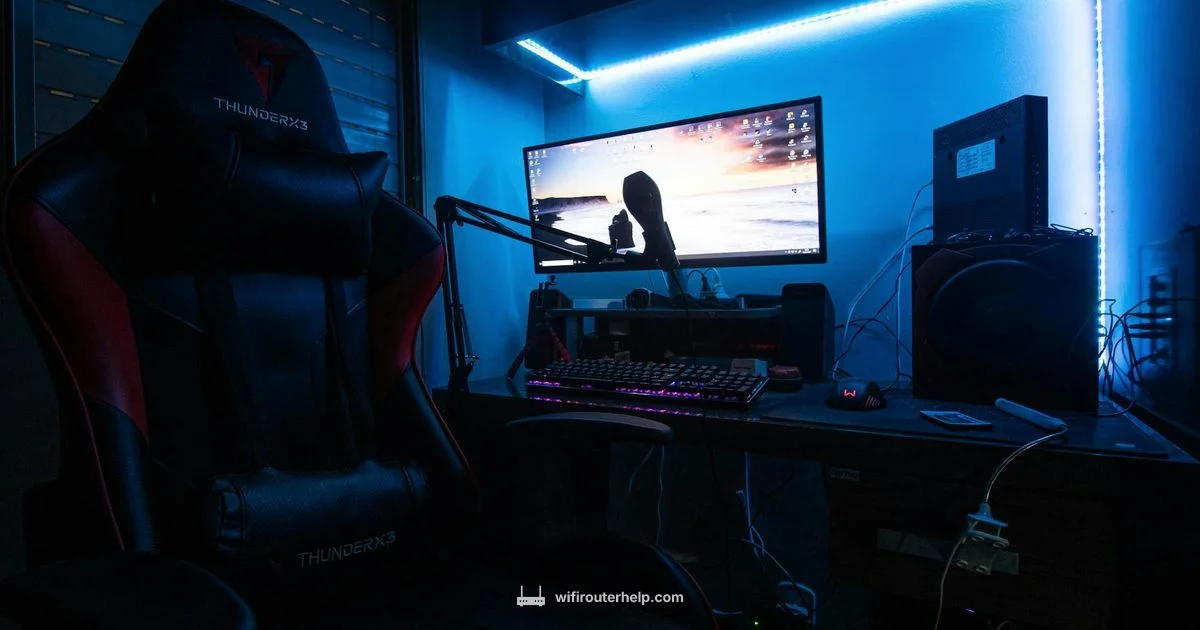 Spectrum Gaming Router - WiFi Router Help