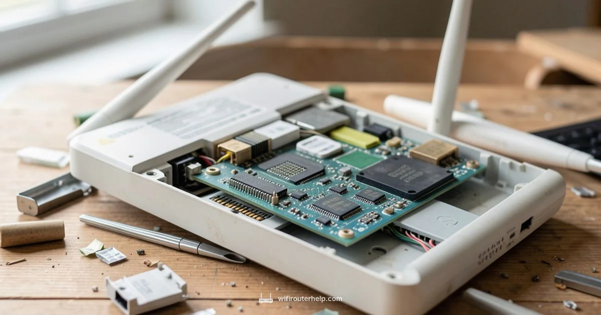 Dispose Old Router Dispose Old Router - WiFi Router Help