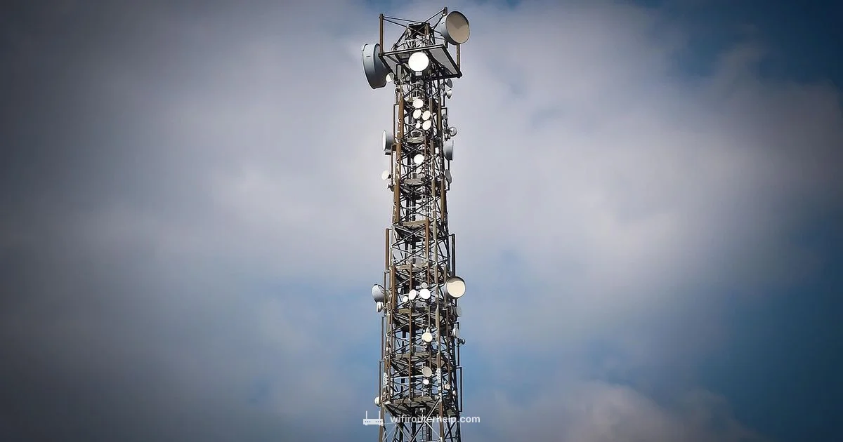 Antenna Coverage Guide - WiFi Router Help