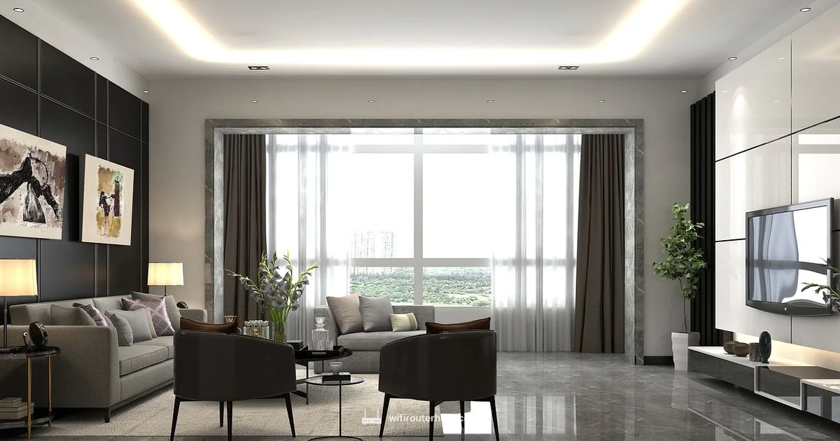 Whole-Home WiFi Setup - WiFi Router Help