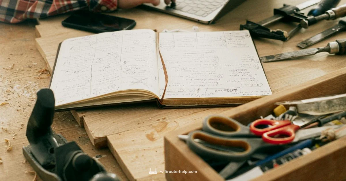 Bosch Router Table - WiFi Router Help