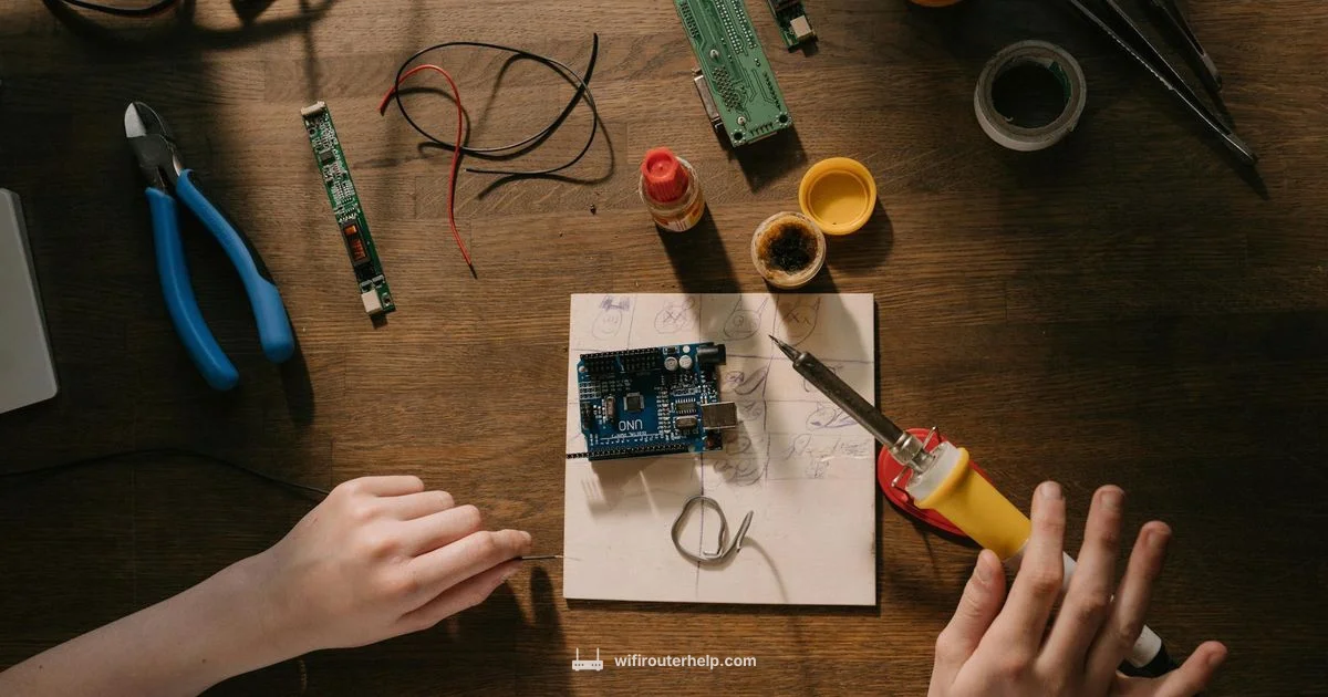 Spectrum Router Reset - WiFi Router Help