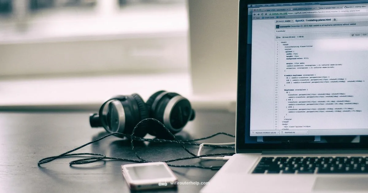 React Router Guide - WiFi Router Help