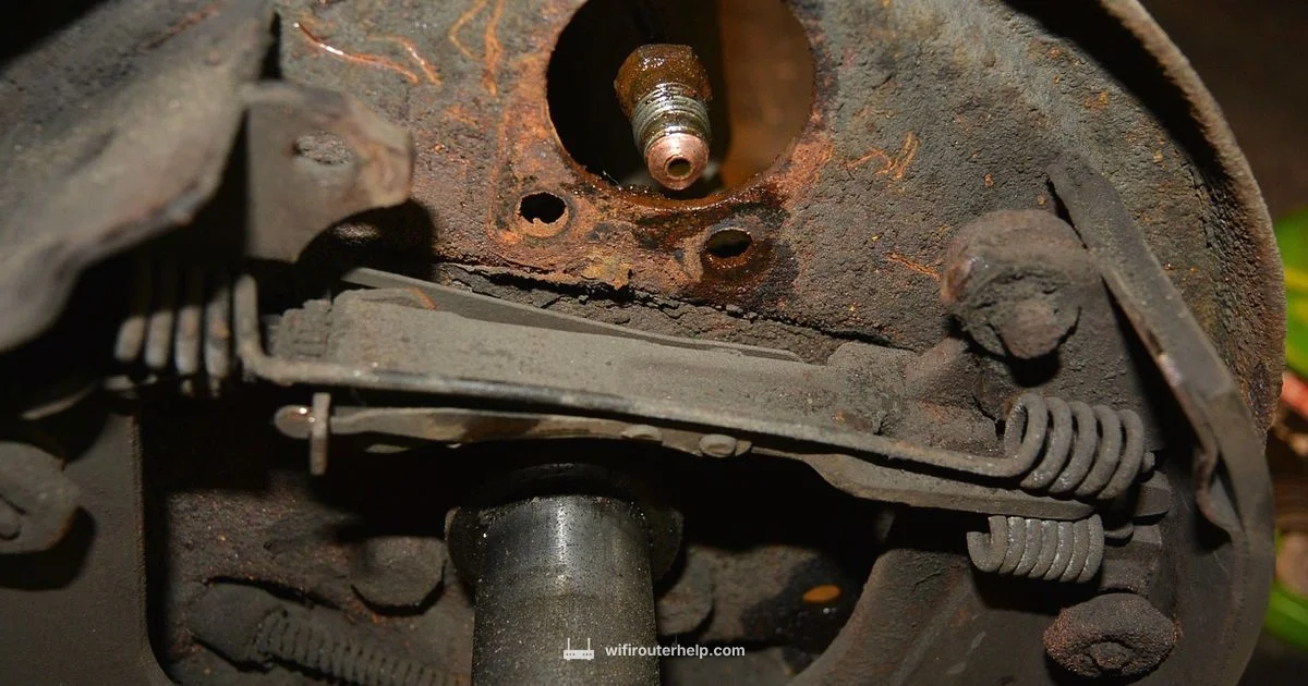 Brake Replacement Costs - WiFi Router Help
