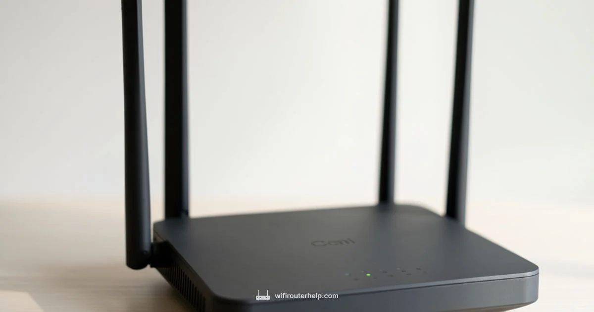 Speed Guide - WiFi Router Help