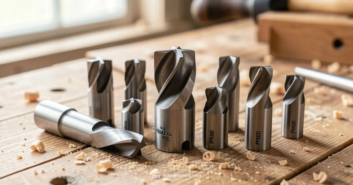 Freud Router Bits Guide - WiFi Router Help
