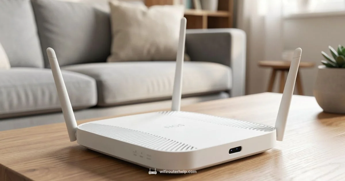 FiOS Extender Guide - WiFi Router Help