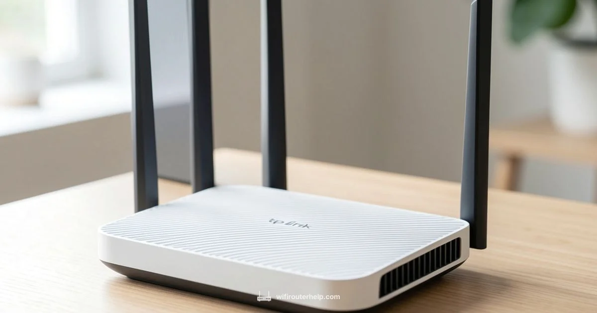 AX1800 Setup Guide - WiFi Router Help