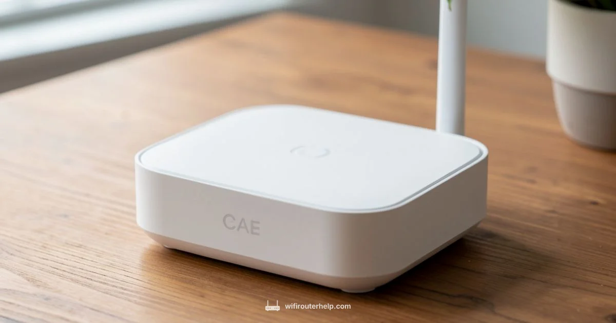 Verizon Router Guide - WiFi Router Help