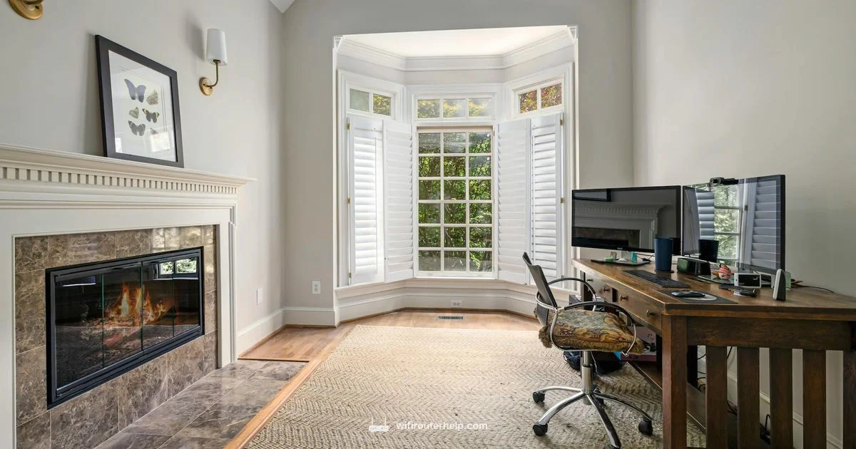 Fast Home WiFi Setup - WiFi Router Help